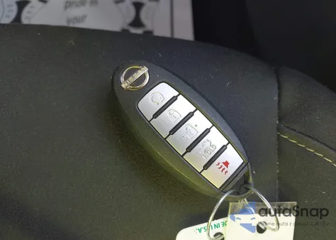 2023 Nissan Altima Sv Fwd from USA, damaged, VIN 1N4BL4DV7PN348054